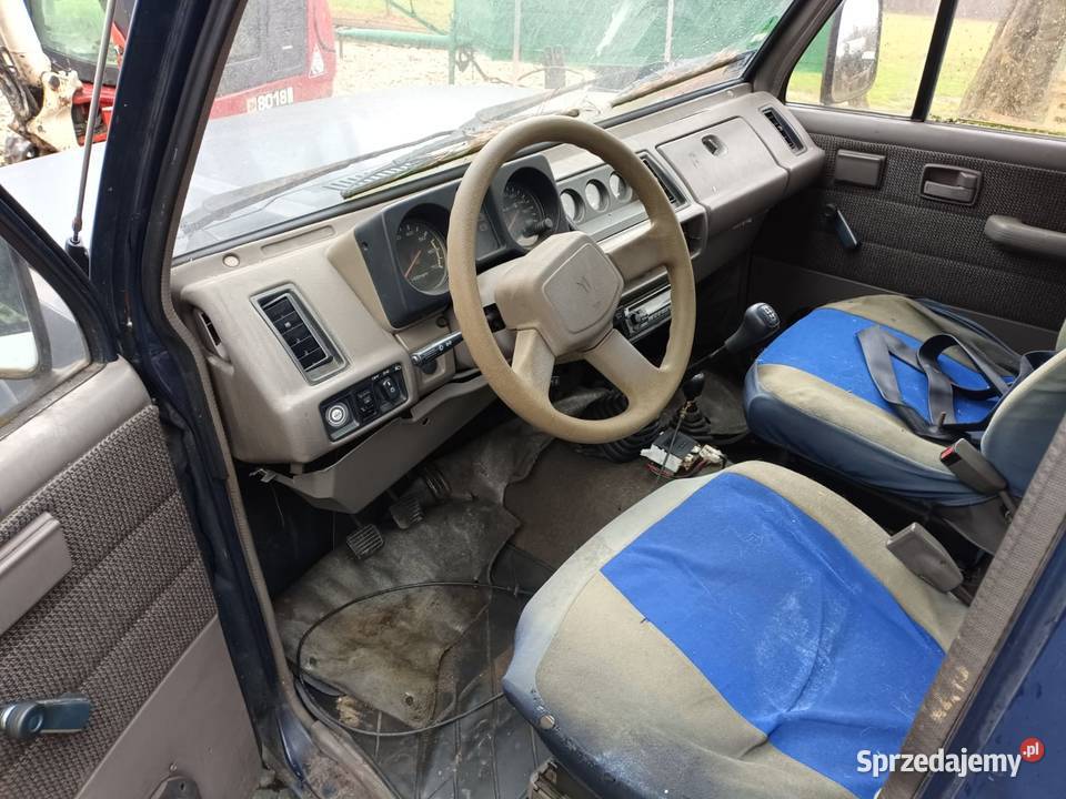 Isuzu Trooper 26 Kraków sprzedam