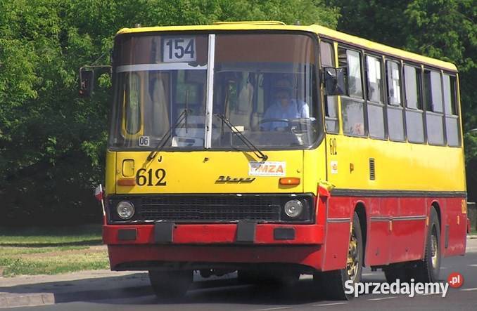NOWY oryginalny zestaw wskaźników do autobusów Nowy Dwór Mazowiecki