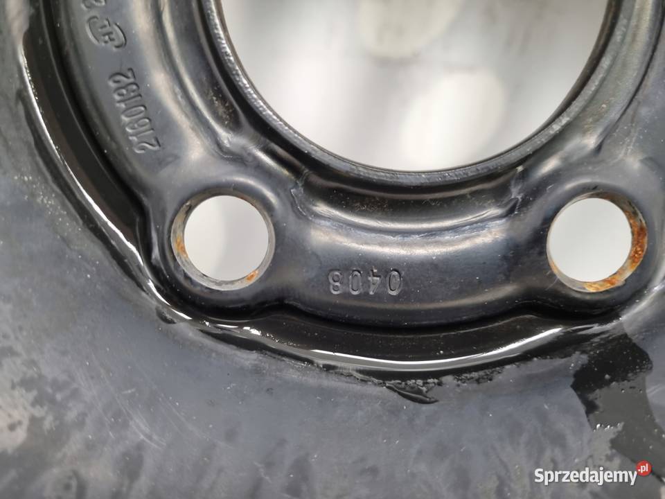 KOŁO DOJAZDOWE ZAPASOWE Opel Vectra C Astra H lubelskie