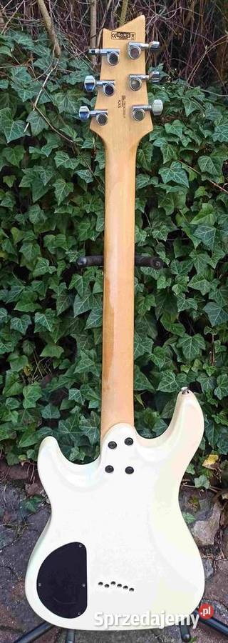 Gitara Elektryczna Cort Katana KX5 elektryczna łódzkie Tuszyn