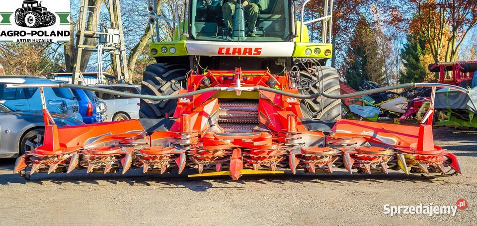 Kemper 360 PLUS 2015 AUTOPILOT AUTO CONTOUR dolnośląskie Kudowa-Zdrój