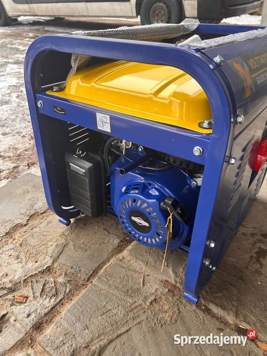 VOLTTAGIO TRK Agregat prądotwórczy Bydgoszcz
