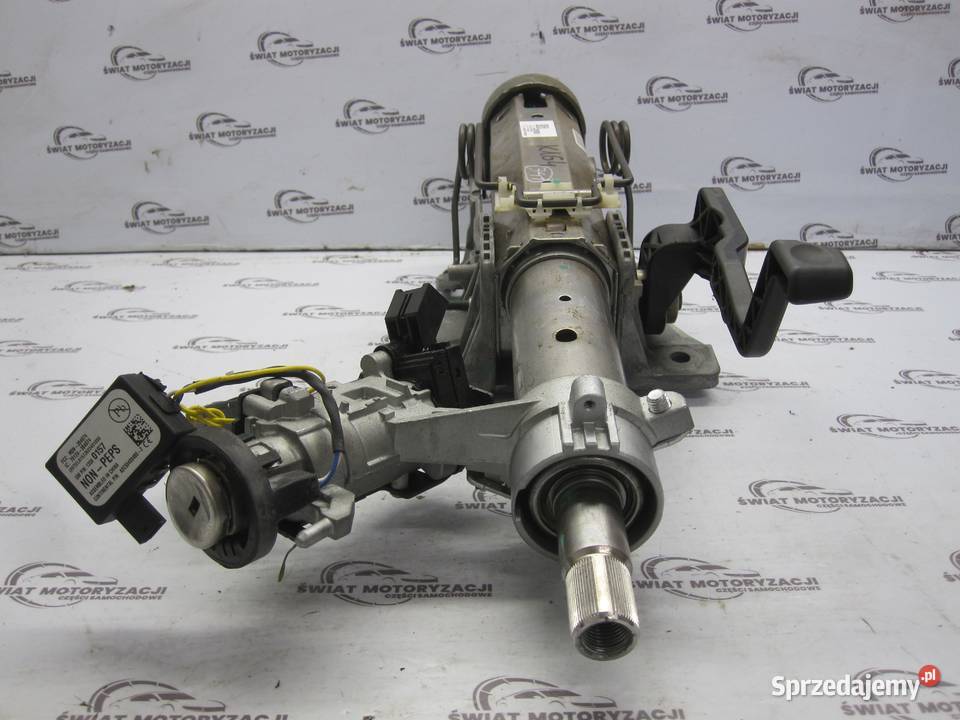 ASTRA J 13r kolumna kierownicza stacyjka kluczyk Rok produkcji 2013