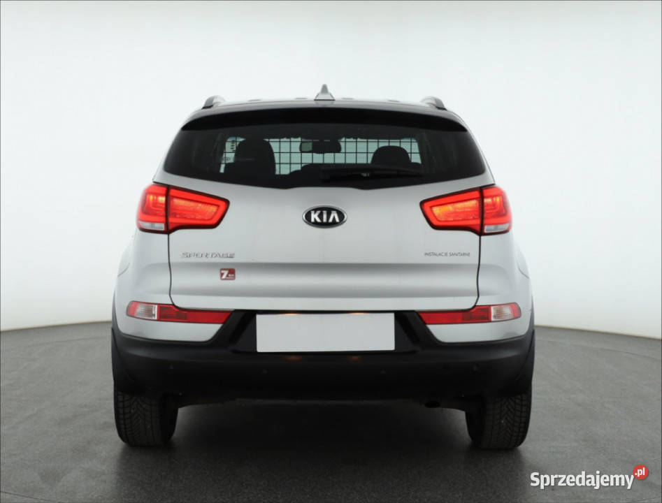 Kia Sportage 16 GDI czujnik parkowania Piaseczno