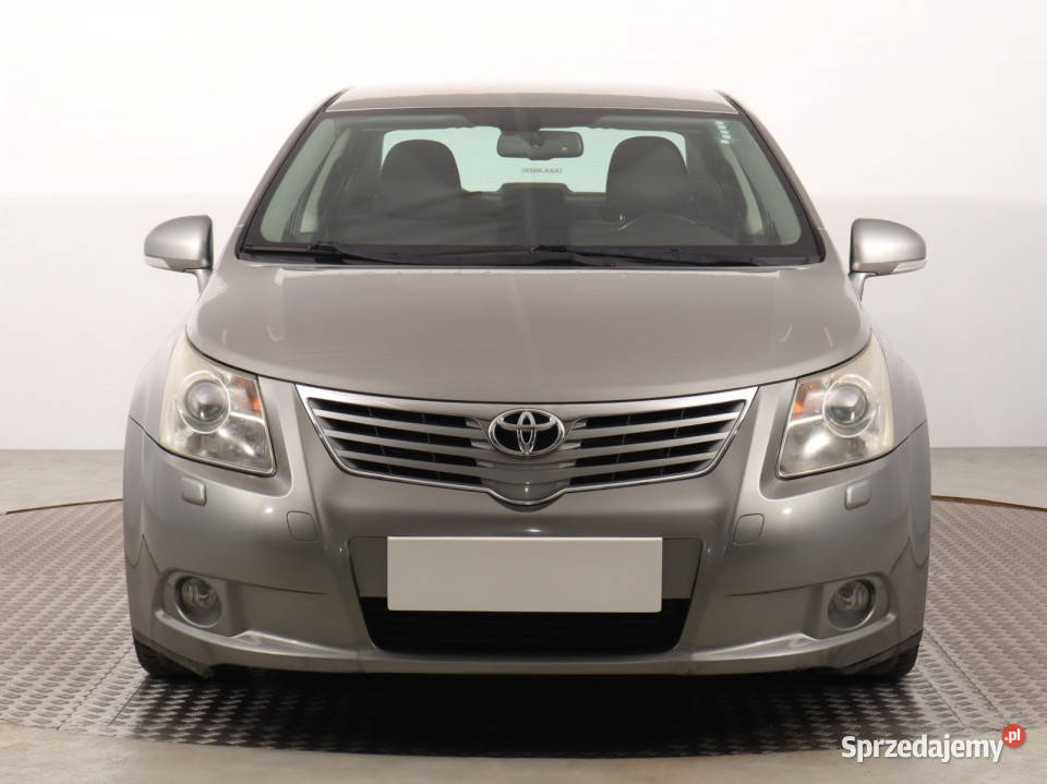 Toyota Avensis 22 D4D isofix Katowice
