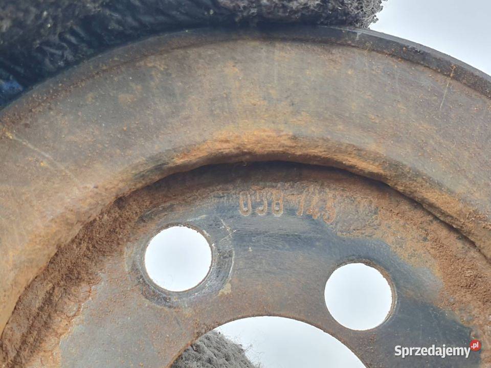 KOŁO PASOWE AUDI A4 B5 Lipno