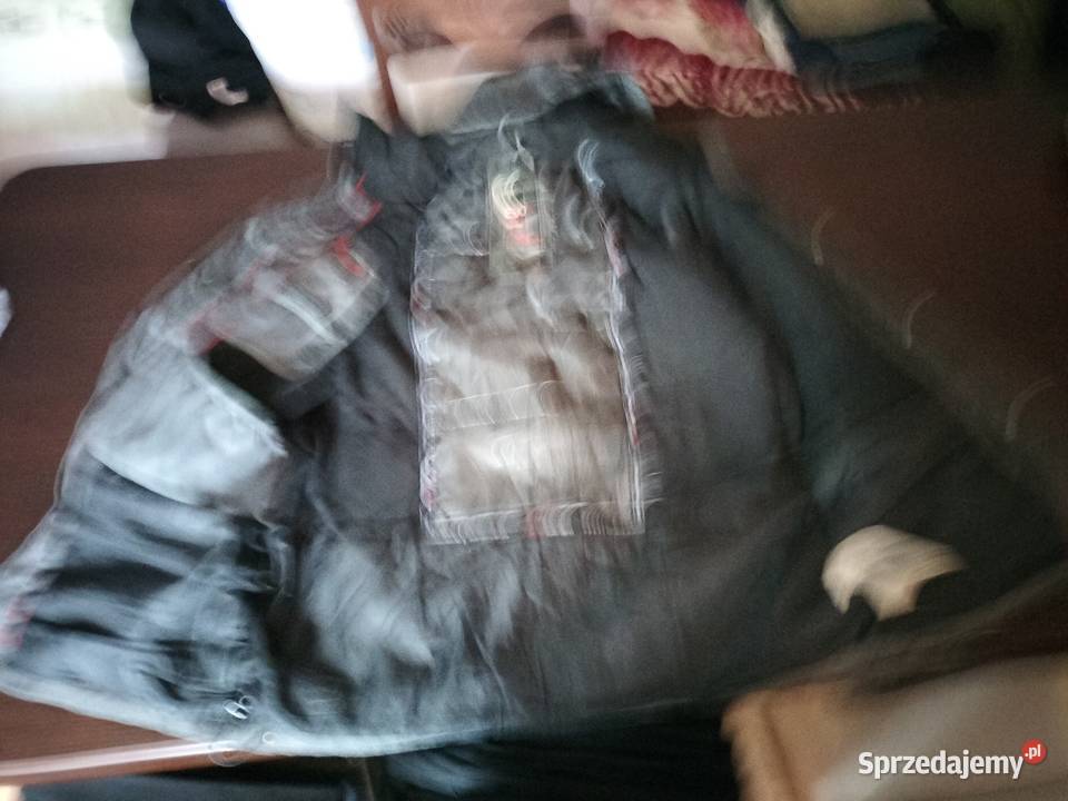 Demoniczna kurtka DIVERSE EVO EVOLTION XXL Kaptur Zbaków Górny