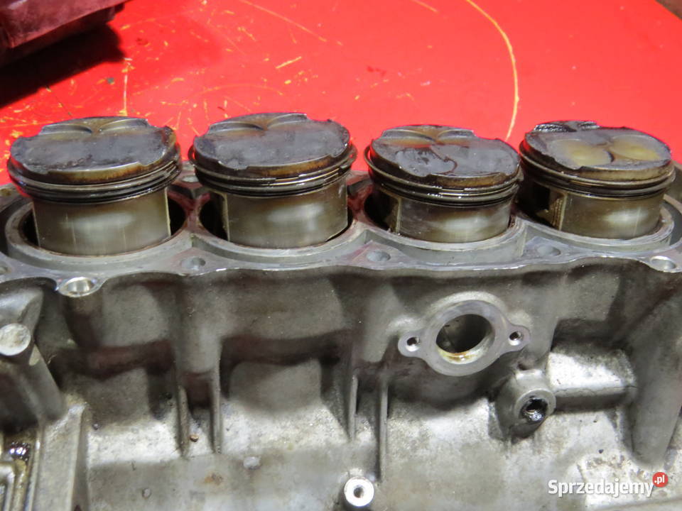 HONDA CBR 600 F4I CBR600 0106 blok kartery Warszawa