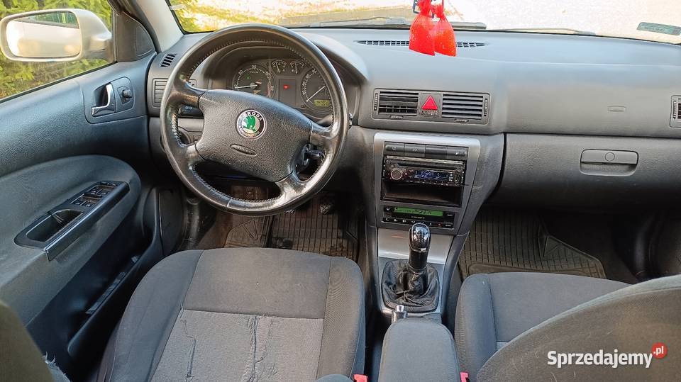 Skoda Octavia 19TDI 130 2004r Polski Salon sprzedam