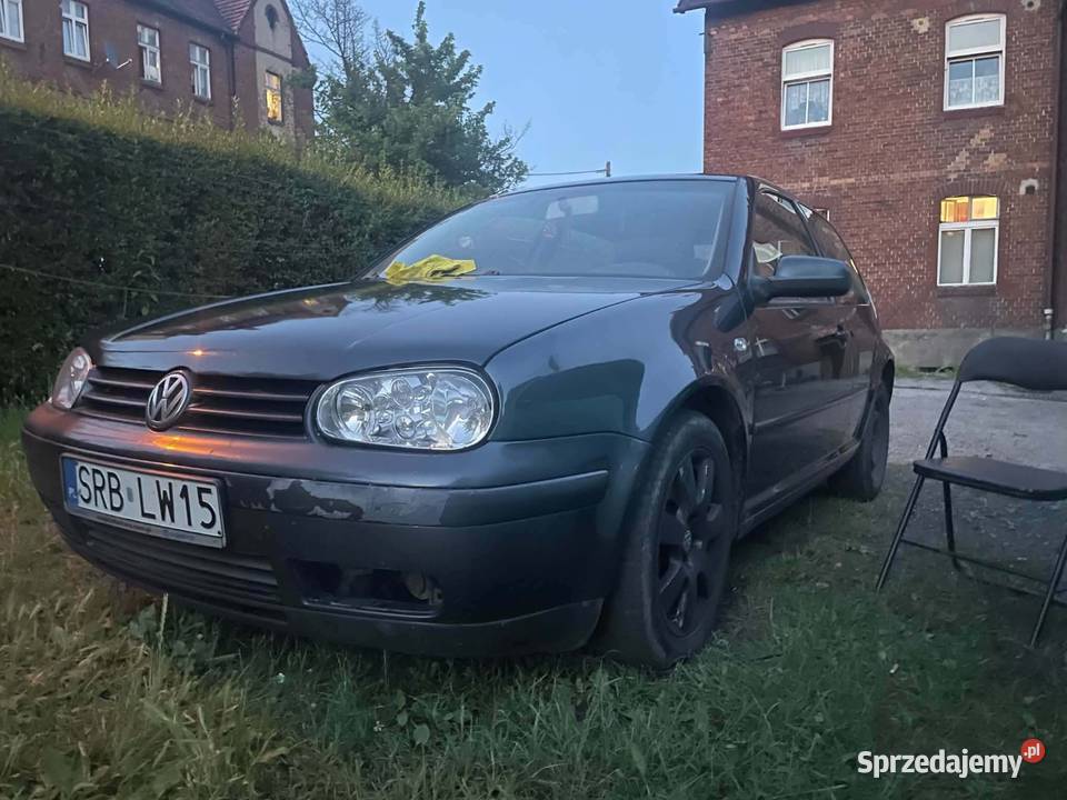 Golf 4 19tdi Pacyfic mapa zamiana Czerwionka-Leszczyny