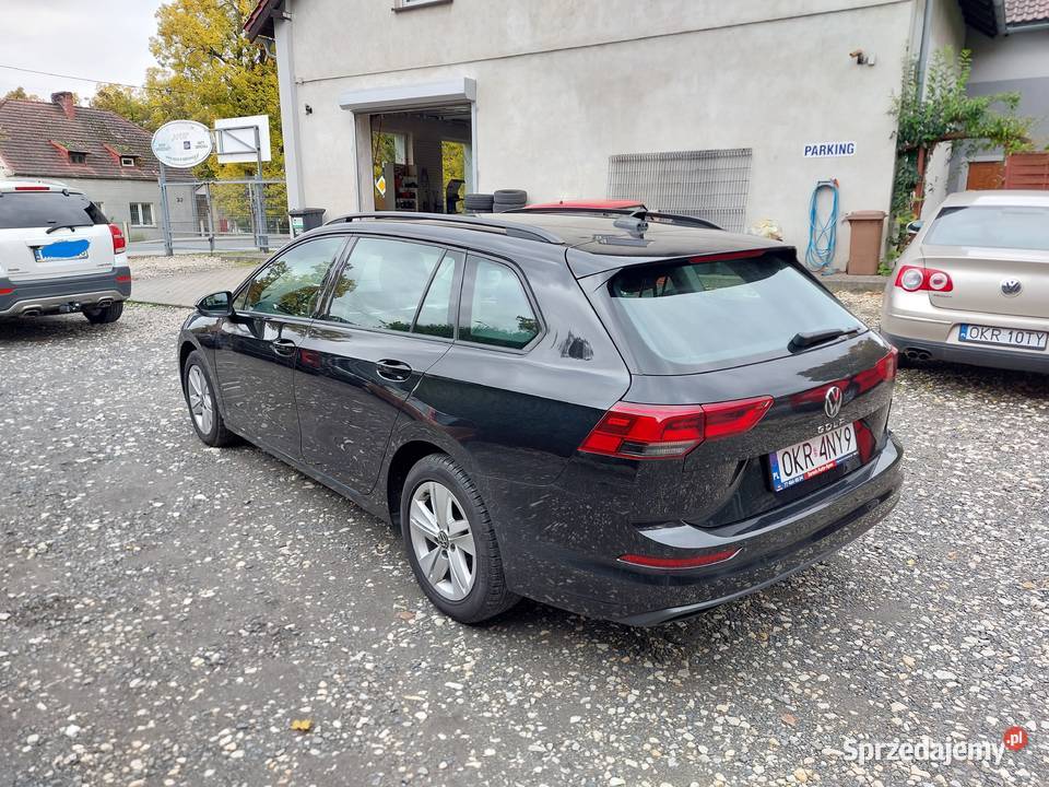 Volkswagem Golf VIII 20 TDI elektrochrom. lusterka boczne Krapkowice