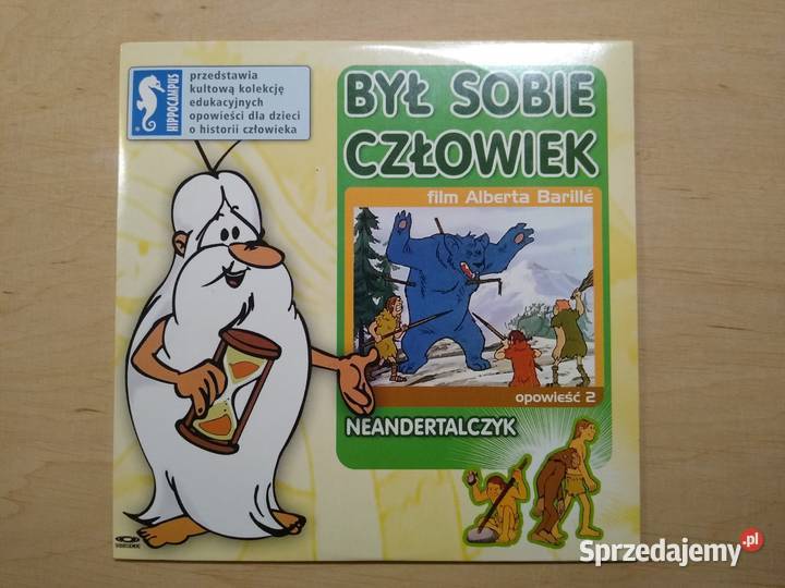 Film Był Sobie Człowiek 2 Neandertalczyk