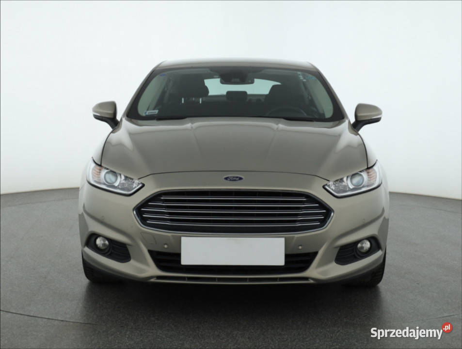 Ford Mondeo 20 TDCI komputer pokładowy Piaseczno