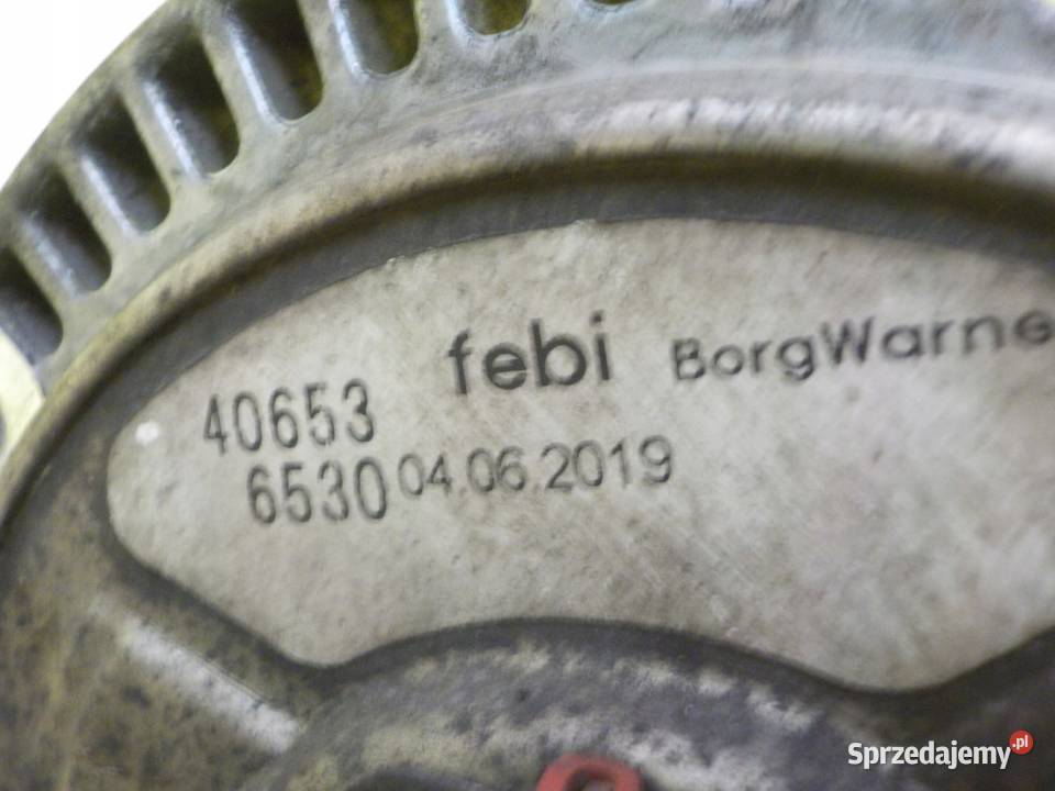 FORD TRANSIT MK7 22 TDCI RWD 16r 125 CYR5 osobowe Suków