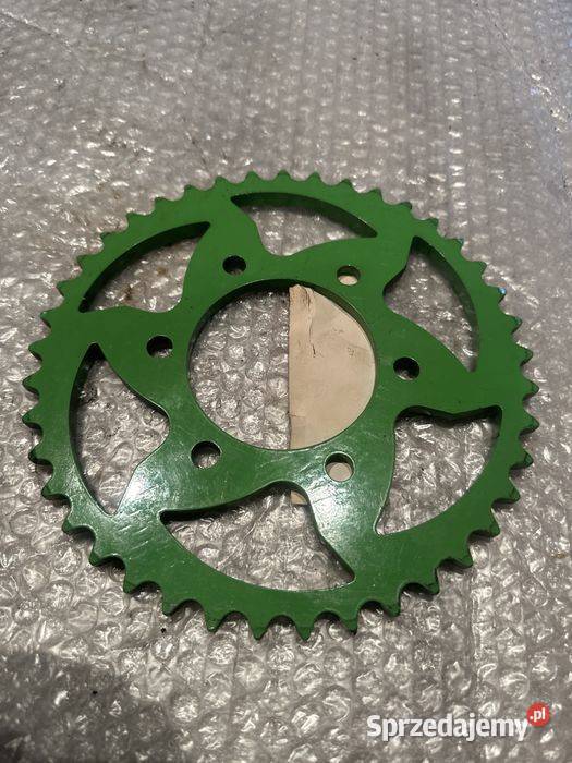 Zebatka Kawasaki ZX9R ZX9R V634 Poznań sprzedam
