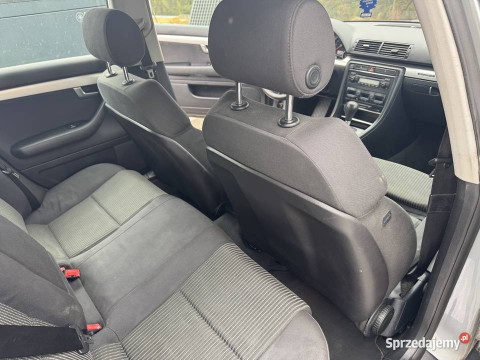 Audi A4 B7 30TDI QUATTRO XENON nieuszkodzony Wysoka sprzedam
