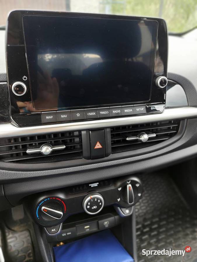 Kia Picanto 12 DP1 5MT 79 Benzyna Manualna 1200cm3 Zabrze