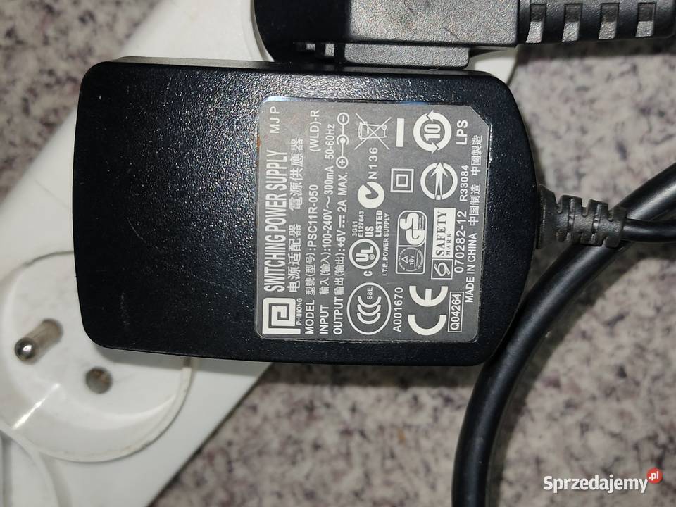 Nawigacja GPS Akira MM517 MapaMap zasilacz dotyk Bielsko-Biała