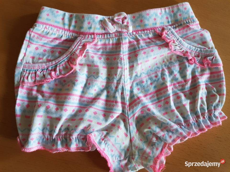 spodenki szorty rybaczki getry majtki letnie Kielce