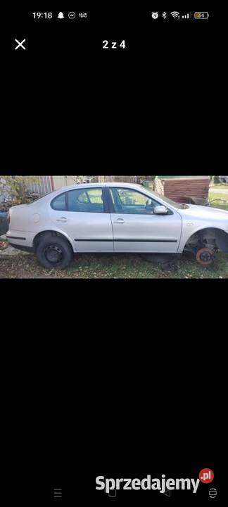 Seat Toledo 2 Szczawin Kościelny sprzedam
