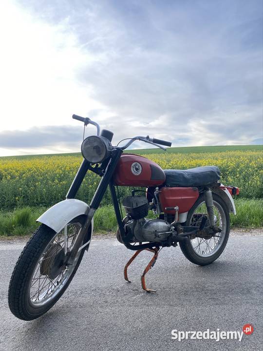 Wsk 125 Motoryzacja Zamość