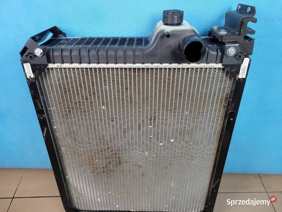 CASE IH PUMA 145 12r CHŁODNICA 84154109 Kolno