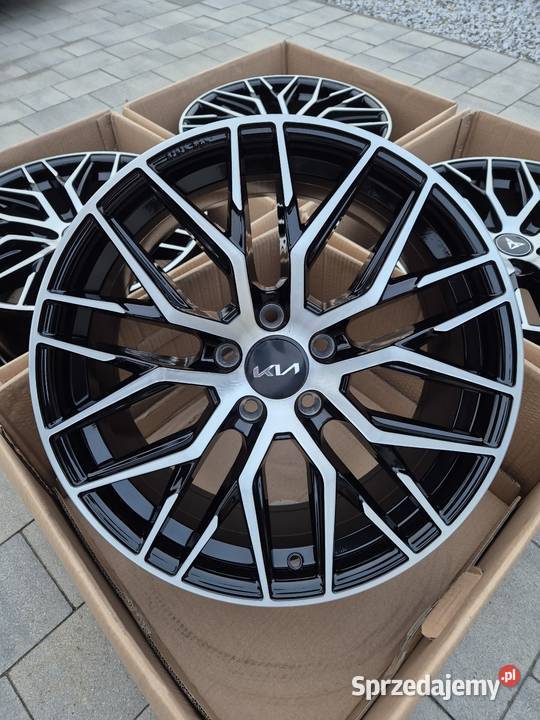 Felgi 18 5x1143 Hyundai Nissan Renault KIA Nowe Żory