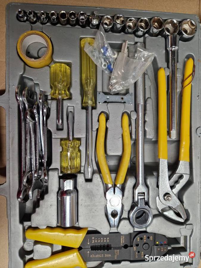 Zestaw Starch Narzędzi Szczebrzeszyn sprzedam