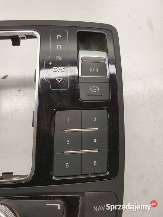 PANEL STEROWANIA MMI AUDI A6 C7 4G2919610 osobowe Przystajń