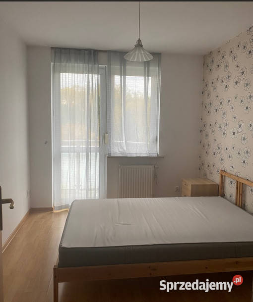 Do wynajęcia 3pokojowe mieszkanie na Ruczaju Kraków