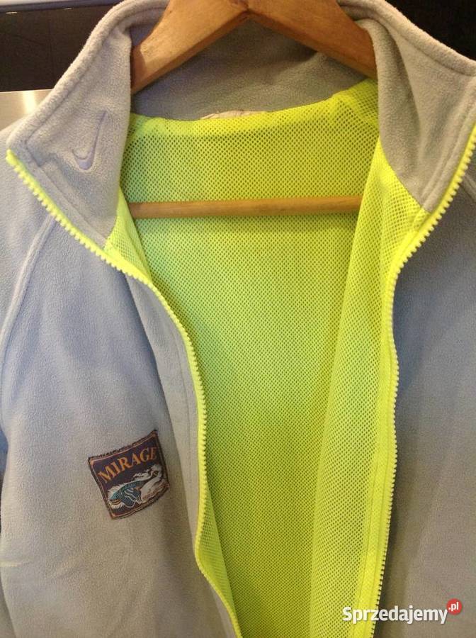 Bluza Polarowa Rozpinana Damska NIKE S SM