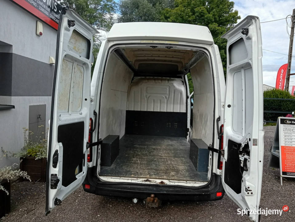 Renault Master L3H3 Janów Lubelski sprzedam