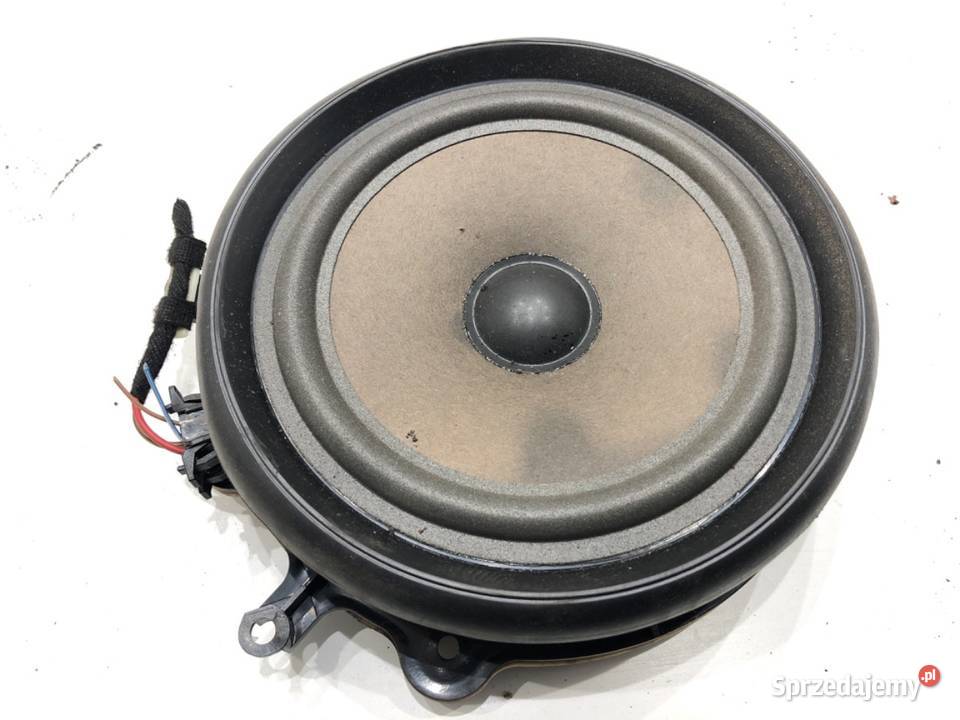 GŁOŚNIKI KOMPLET AUDI A4 B6 8E0035411