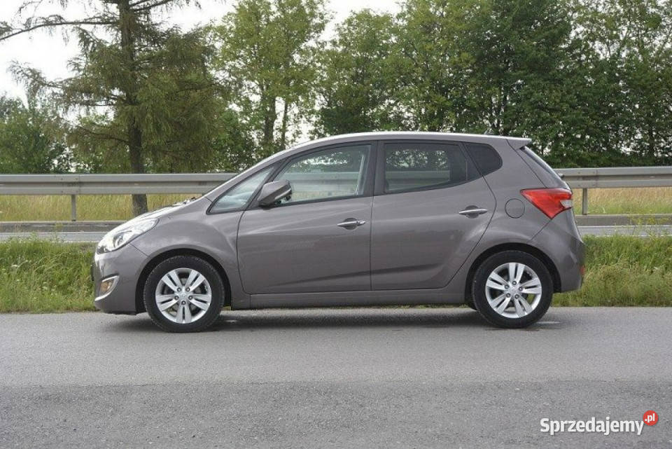 Hyundai ix20 14CRDI nawi kamera keyless go tempomat Sędziszów Małopolski