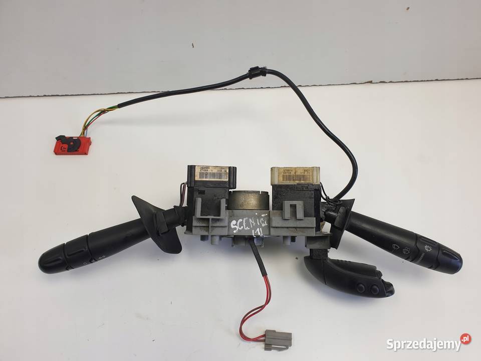 Renault Scenic I lift PRZEŁĄCZNIK ZESPOLONY Rudka