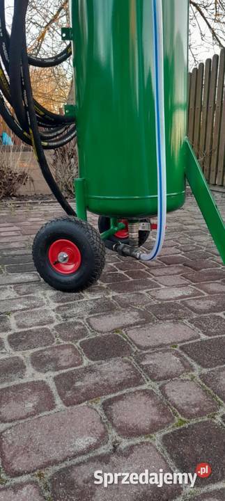 piaskarka syfonowa 80 litrów 100 litrów150 świętokrzyskie Stąporków