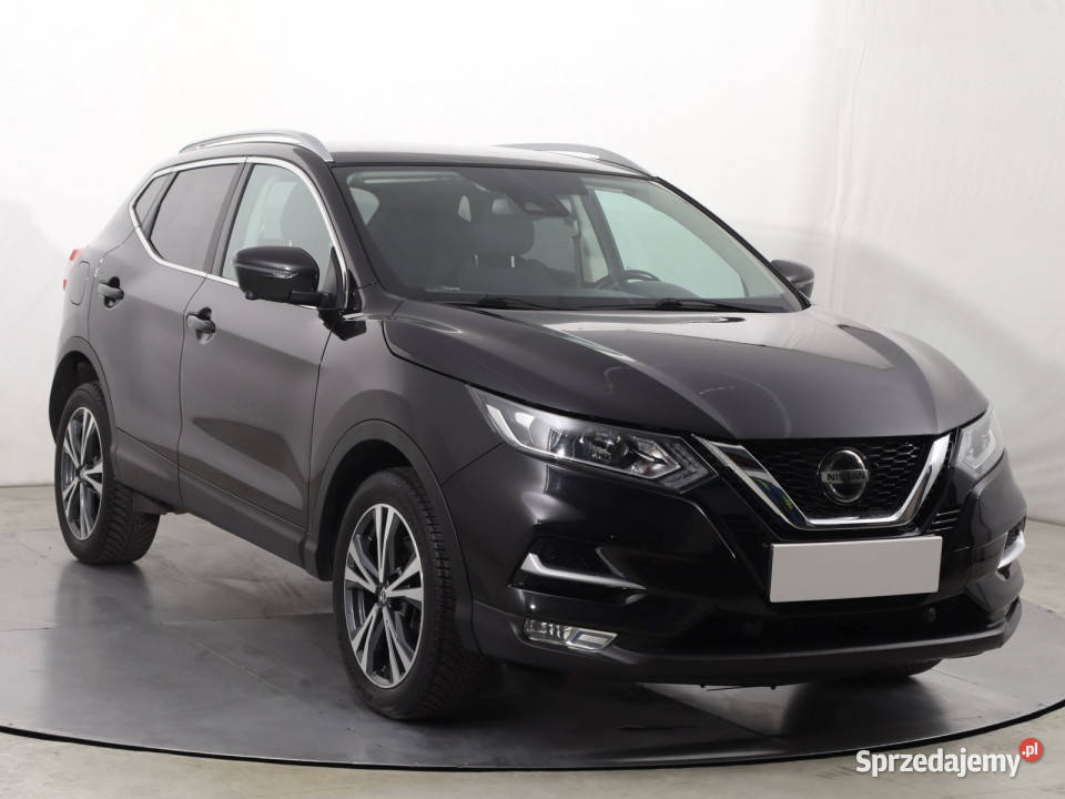 Nissan Qashqai 12 DIGT czujnik parkowania Katowice sprzedam