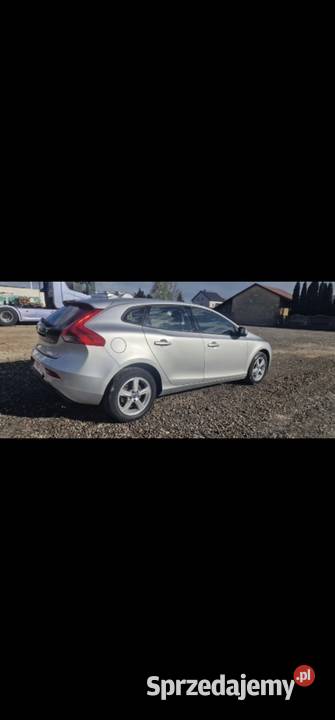 Volvo V40 2015 16 d2 Brańsk sprzedam