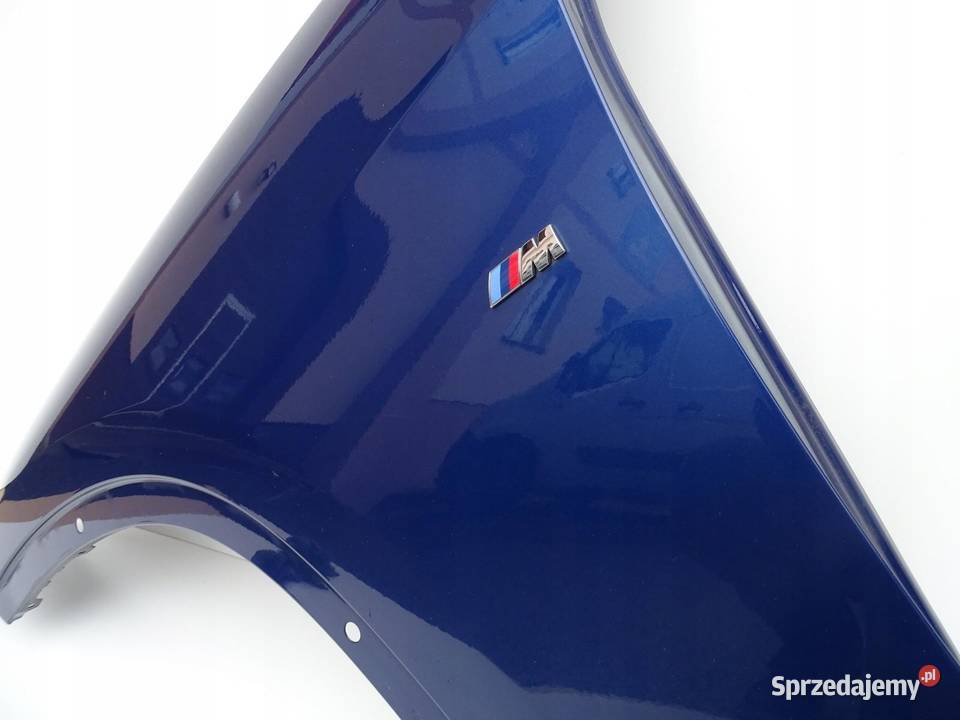 BŁOTNIK LEWY PRZÓD PRZEDNI LE MANS BLAU 381 BMW osobowe sprzedam