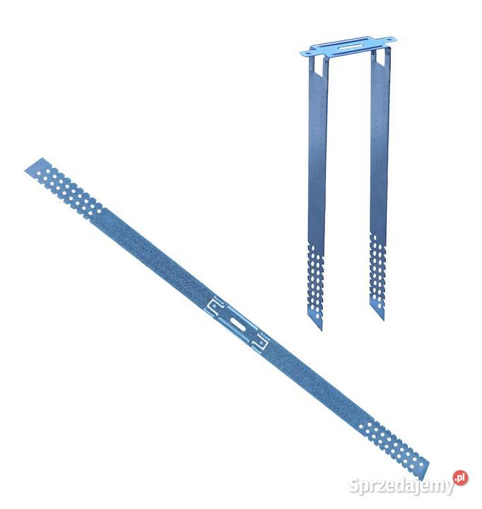 Wieszak płaski ES 60300 GRUBY 1mm Katowice