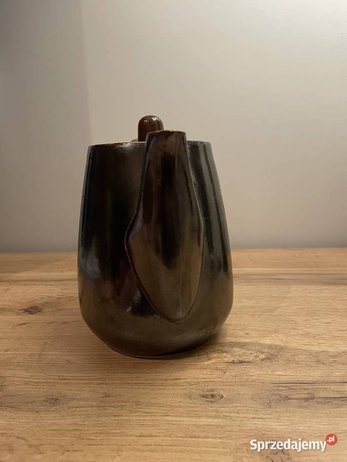 KWD dzbanek kamionkowy pomorskie Pruszcz Gdański