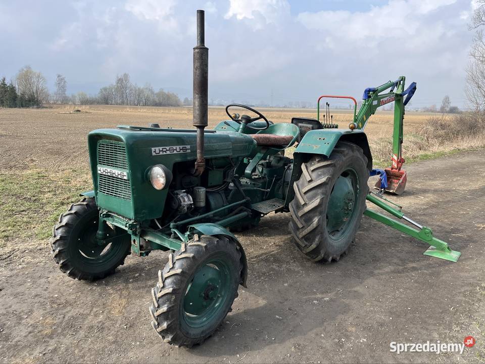 Sprzedam Ursusa C328 Pieszyce