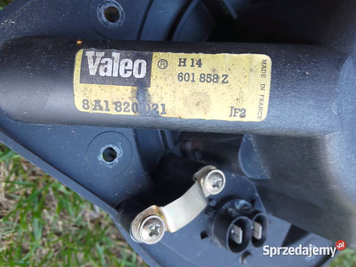 Audi 80 B4 Wentylator nawiewu Dmuchawa Dębica