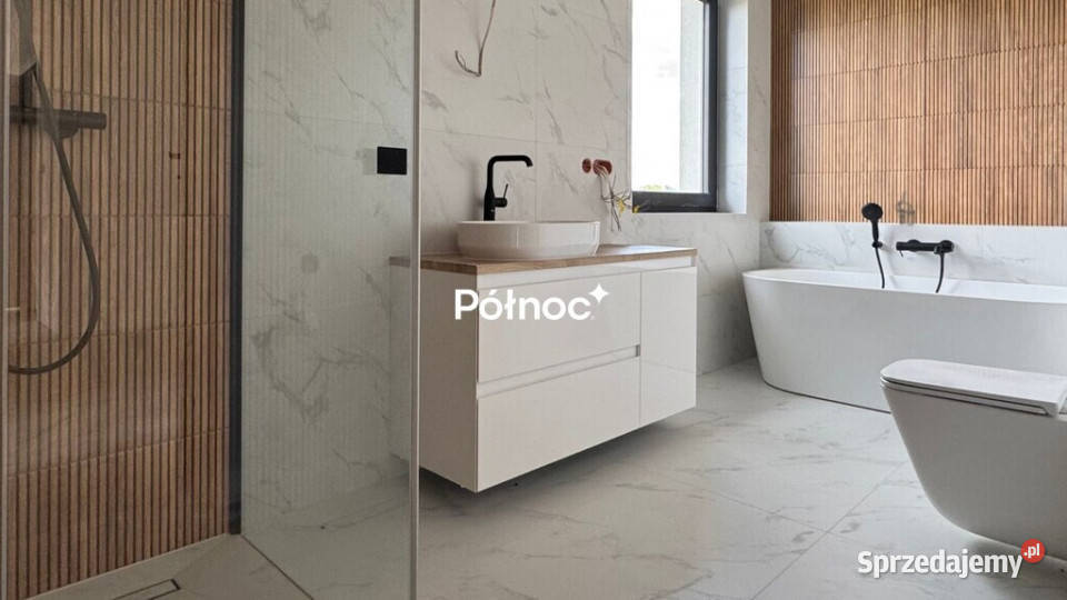 Nowoczesny nowy dom pod Zamościem mieszkalny lubelskie