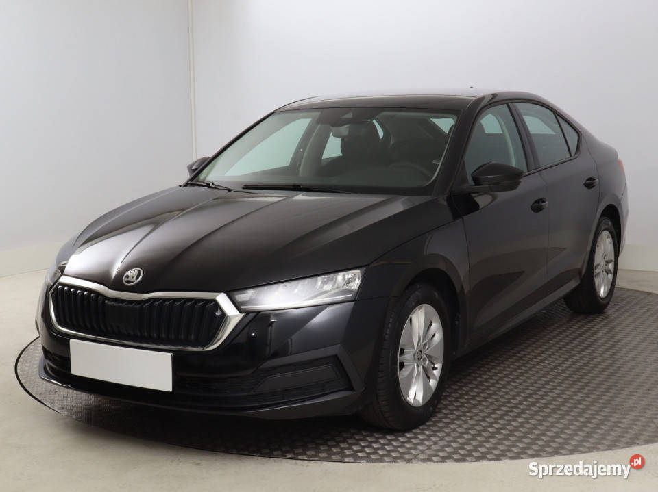 Skoda Octavia 10 TSI Bielany Wrocławskie