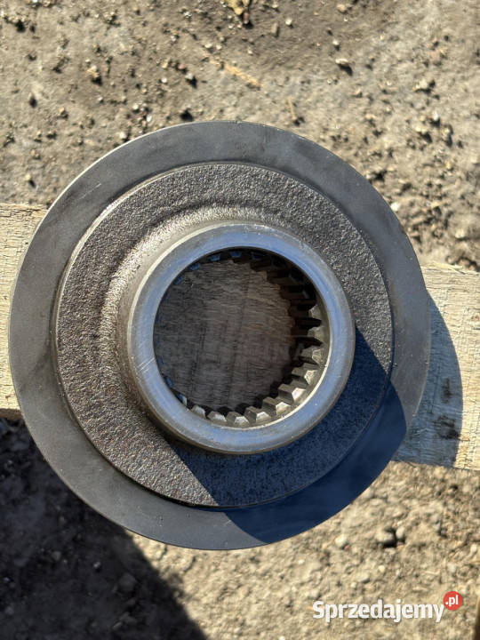 Claas Conspeed 875 Tryb Zębatka Koło Zębate Pozostałe