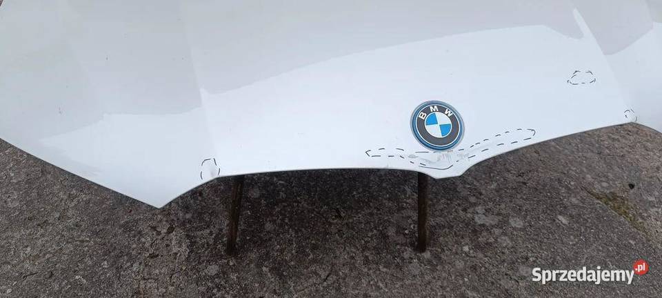 BMW 3 G20 G21 MASKA POKRYWA