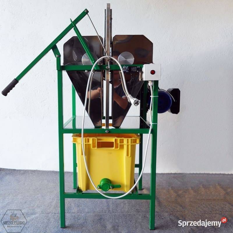 MASZYNA ELEKTRYCZNA BIJAKOWA DO ODSKLEPIANIA Posada Jaśliska