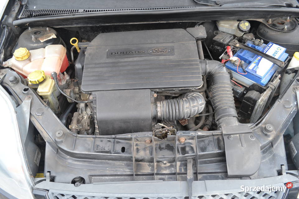 Ford Fiesta z Niemiec OPŁACONA Gwarancja11 manualna sprzedam
