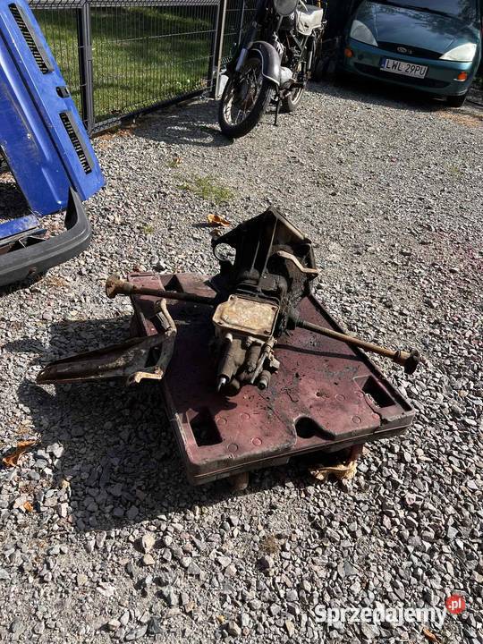 Fiat 126p WSZYSTKIE CZĘŚCI Parczew